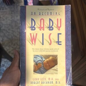 On Becoming Baby Wise Book